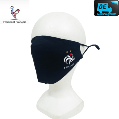 MASQUE TISSU HAUT DE GAMME