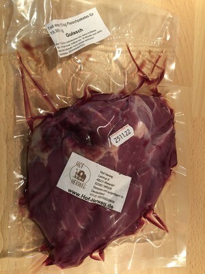 Rindergulasch 1 kg Rindergulasch 1 kg