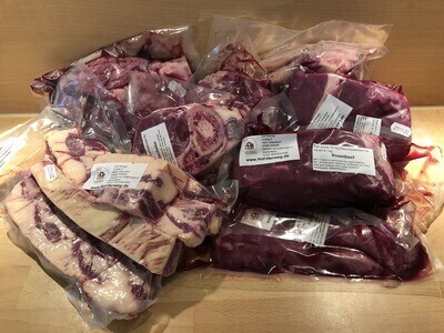 Probierpaket ca. 5 kg Probierpaket ca. 5 kg