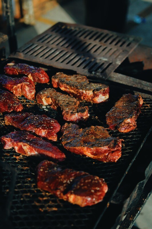 Grillpaket 5 kg