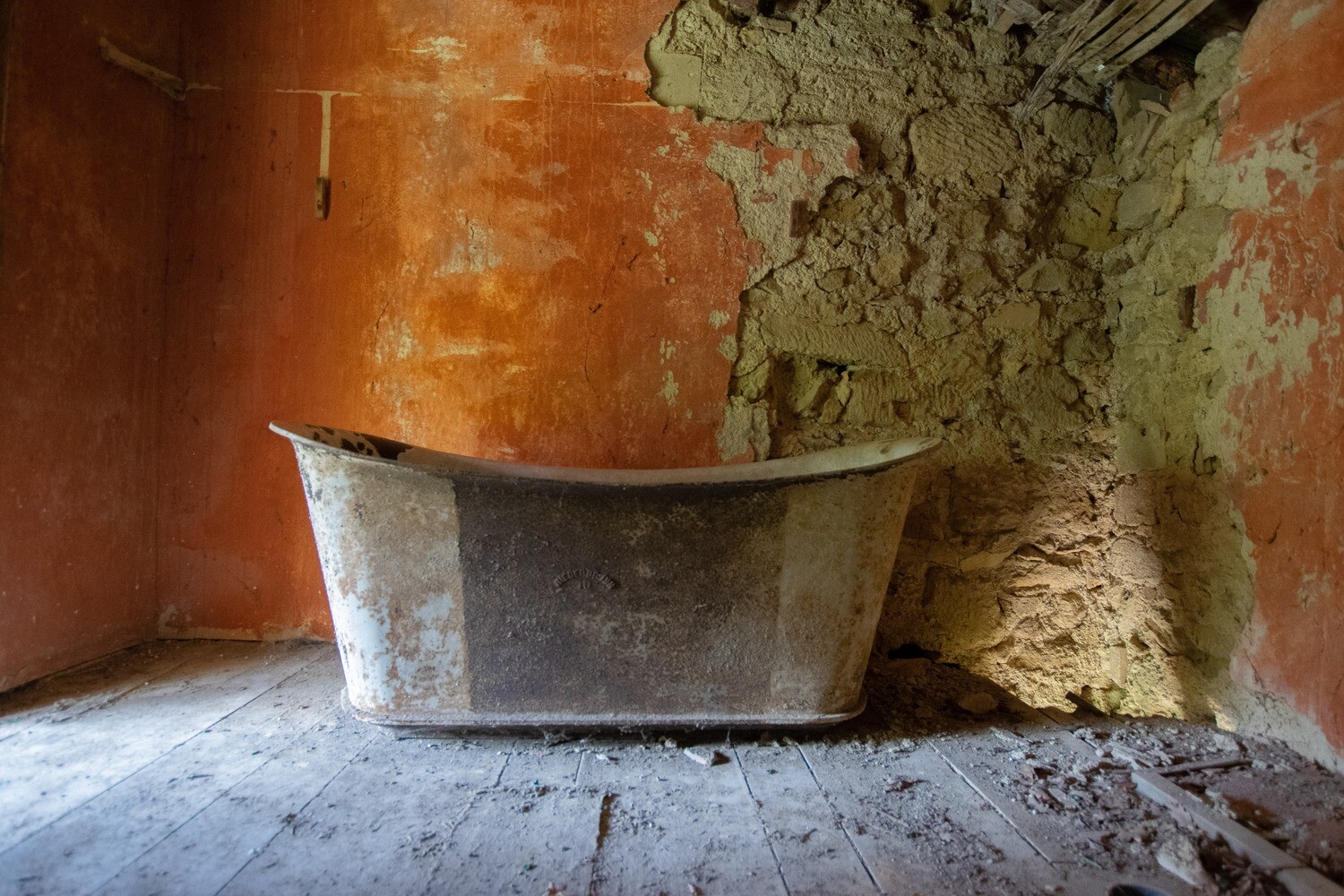 Photographie Baignoire