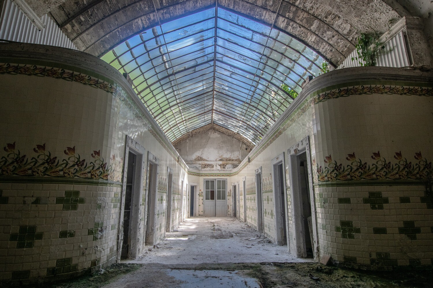 Photographie Thermes