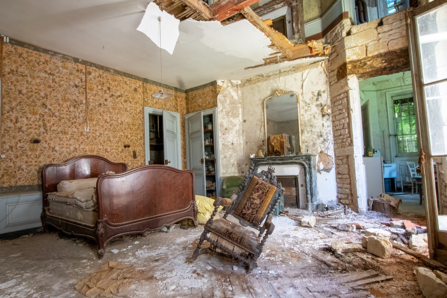 Photographie Bed