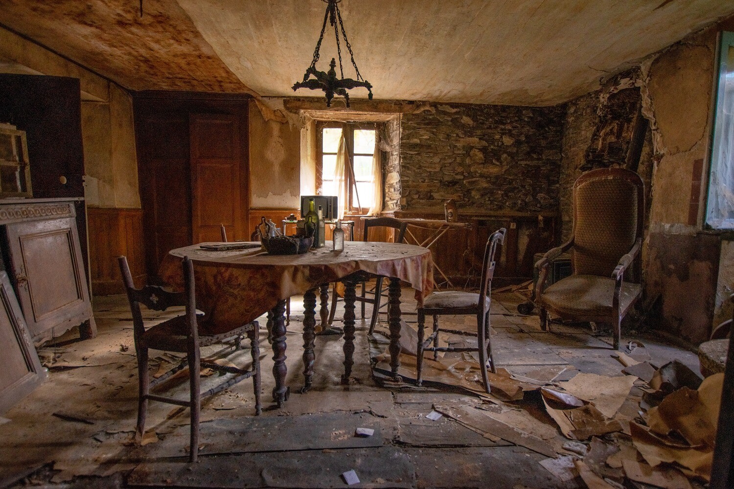 Photographie Salon