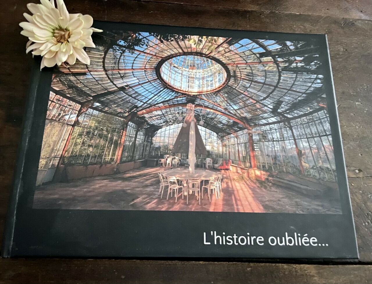 Livre Photo &amp; Poeme