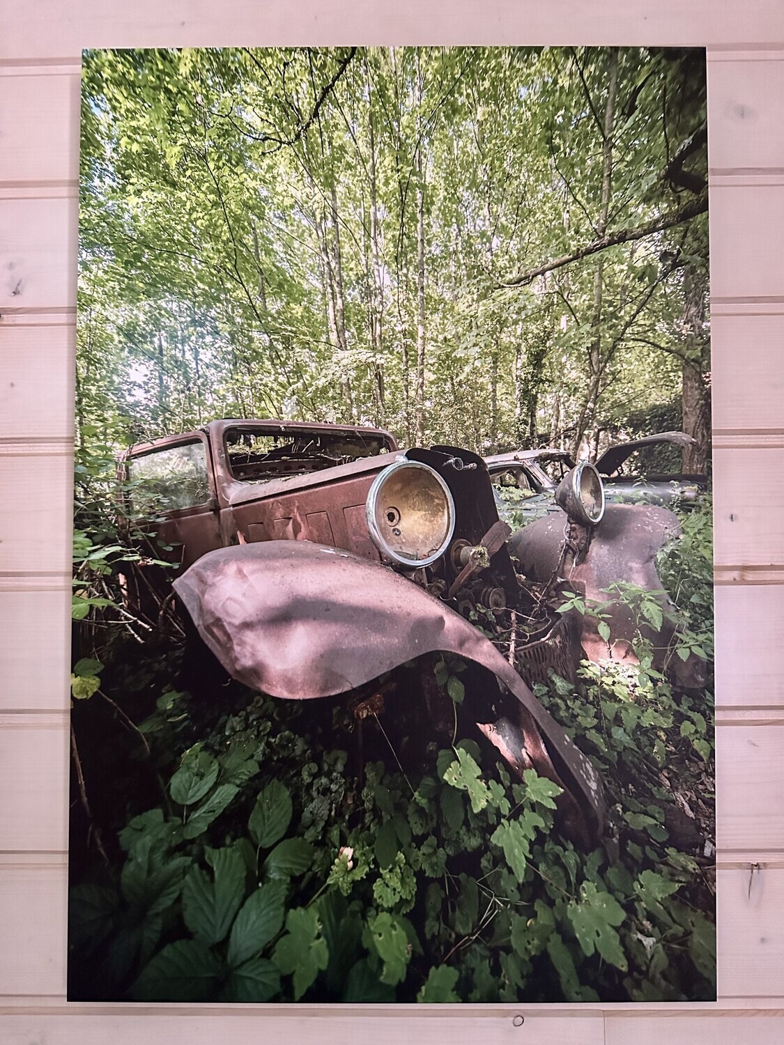 TRACTION SUR DIBOND 50X75 HD
