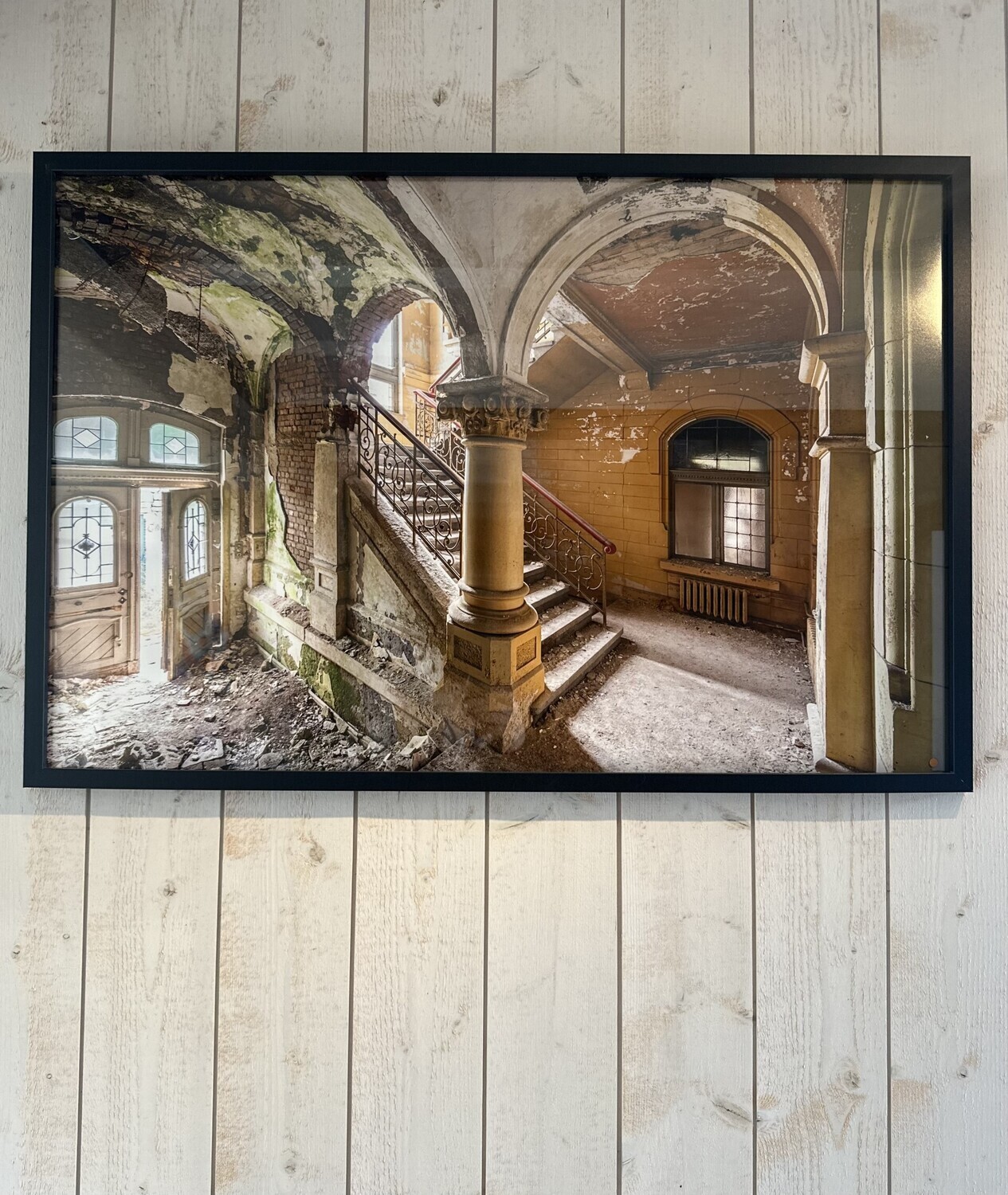 REMINISCENCE OEUVRE 60X90