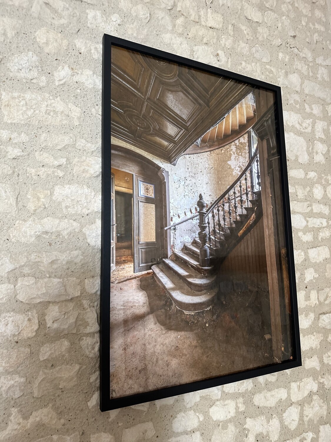 ESCALIER 60x90