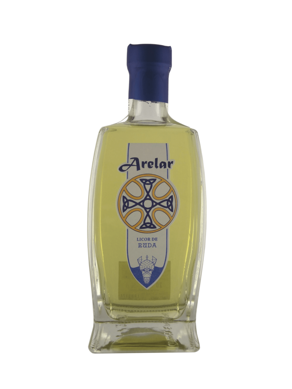 Licor de ruda 500ml