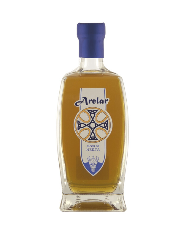 Licor de menta 500ml