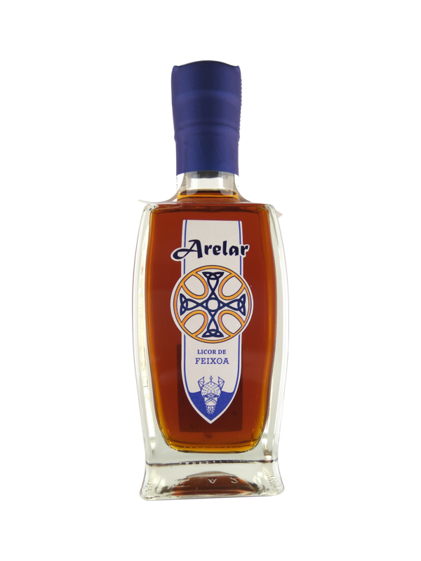 Licor de feixoa 200ml