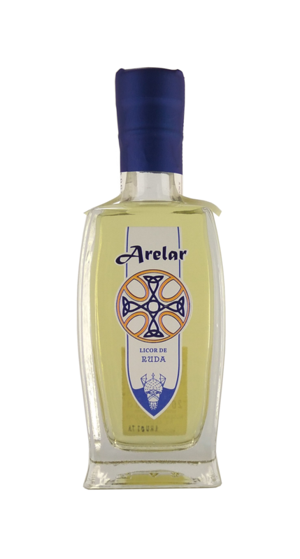 Licor de ruda 200ml