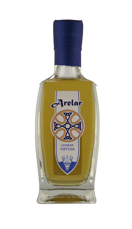 Licor de ortiga 200ml