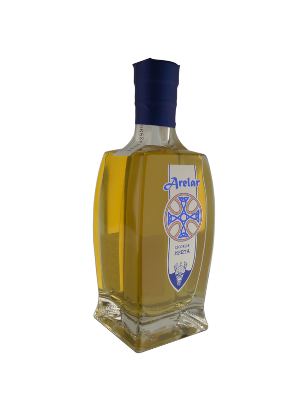 Licor de menta 200ml