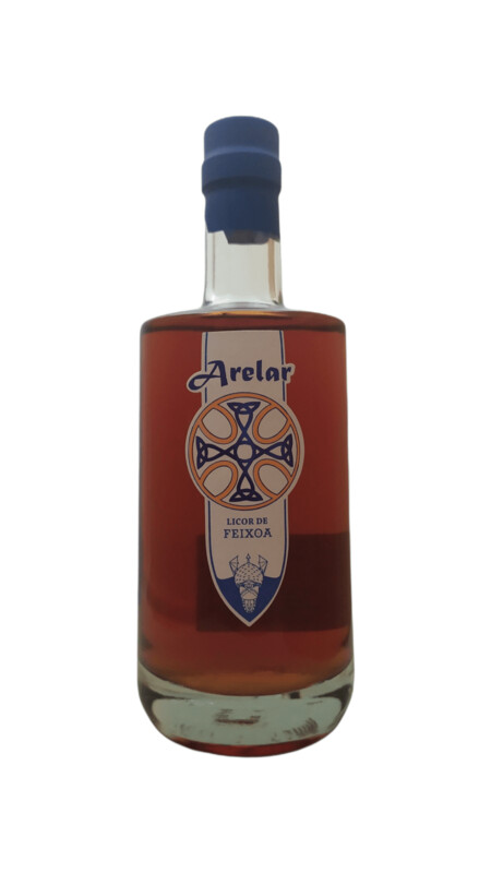 Licor de feixoa 500ml
