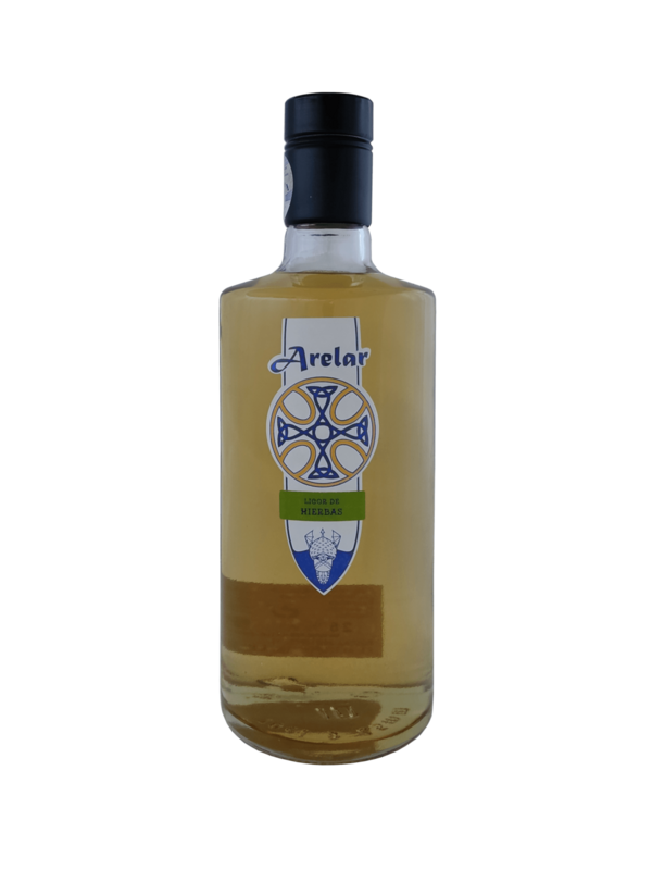 Licor de Hierbas 700ml