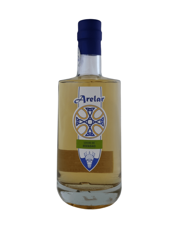 Licor de Hierbas 500ml