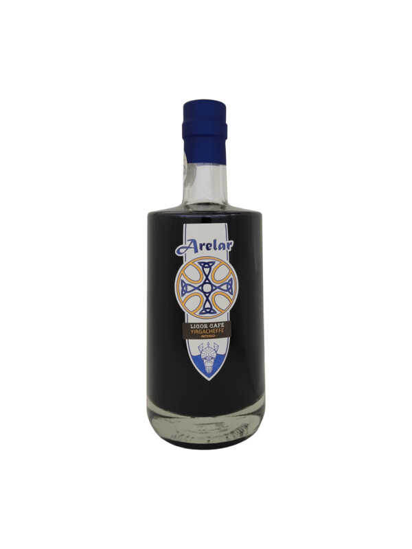 Licor café Yirgacheffe Intenso 500ml