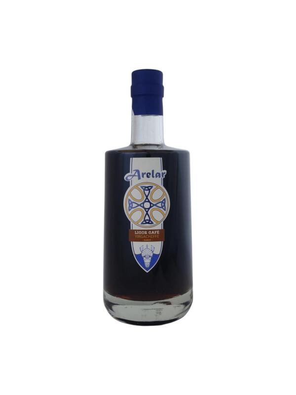 Licor café Yirgacheffe Suave 500ml