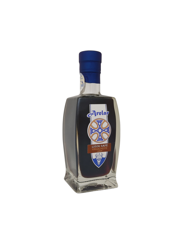 Licor café Yirgacheffe Suave 200ml