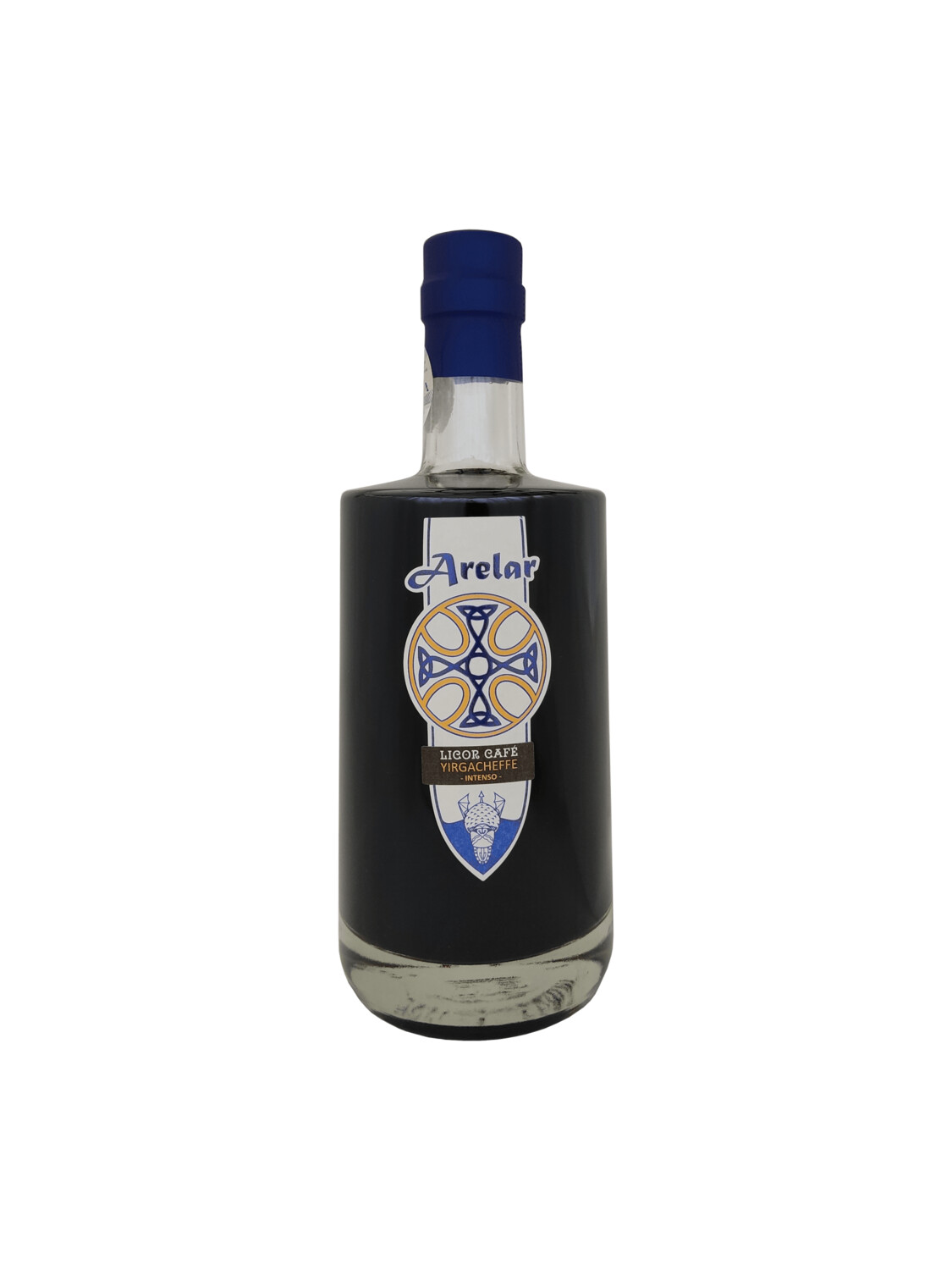 Licor café Yirgacheffe Intenso 500ml Licor café Yirgacheffe Intenso 500ml
