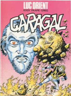 Luc Orient 16 »Caragal« (HC, Hethke 1987) Z. 0-1