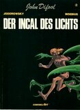 John Difool 2 »Der Incal des Lichts« (Carlsen, 1. Auflage 1984) Z. 1+