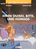 John Difool 11 »Einen Ouiski, bitte, und Homöos« (Feest, 1. Aufl. 1994) Z. 0-1