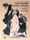 Pichard: »Marie-Gabrielle de Saint-Eutrope (1)« (HC, Ed. Belrose 1982) Z. 0-1