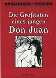 Pichard: »Die Großtaten eines jungen Don Juan« (Hardcover, Edition Bikini 1995) Z. 0-1