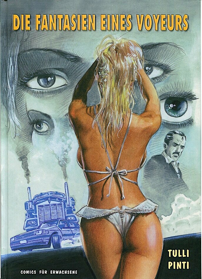 Pinti: »Die Fantasien eines Voyeurs« (HC, IPM 2003) Z. 0-1
