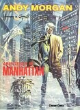 Andy Morgan 4 »Abenteuer in Manhattan« (Carlsen, 1. Auflage 1986) Z. 1