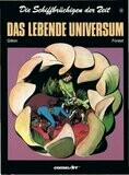 Die Schiffbrüchigen der Zeit 4 »Das lebende Universum« (Carlsen, 1. Auflage 1988) Z. 1+