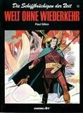 Die Schiffbrüchigen der Zeit 8 »Welt ohne Wiederkehr« (Carlsen, 1. Auflage 1990) Z. 1+