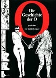 Guido Crepax: »Die Geschichte der O.« (Editions Belrose 1977) Z.0-1