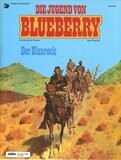 Leutnant Blueberry 20 »Die Jugend 3: Der Blaurock« (Delta, 1. Auflage 1992) Z. 1