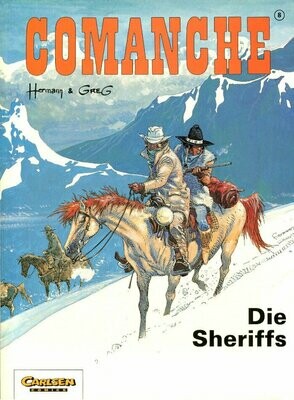 Comanche 8 »Die Sheriffs« (Carlsen, 1. Auflage 1994) Z. 1+