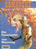 Comanche 9 »Die Feuerteufel von Wyoming« (Carlsen, 1. Auflage 1995) Z. 0-1