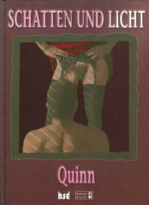 Parris Quinn: »Schatten und Licht 3« (HC, BSE Verlag 2002) Z. 1+
