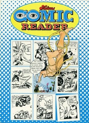 Melzers Comic Reader: »Phoebe Zeitgeist«, »Valentina«  u.a. (Melzer 1975) Z. 1+