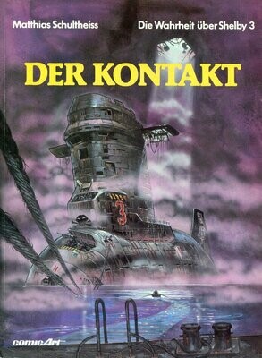 Die Wahrheit über Shelby 3 »Der Kontakt« (Carlsen, 1. Auflage 1988) Z. 1-