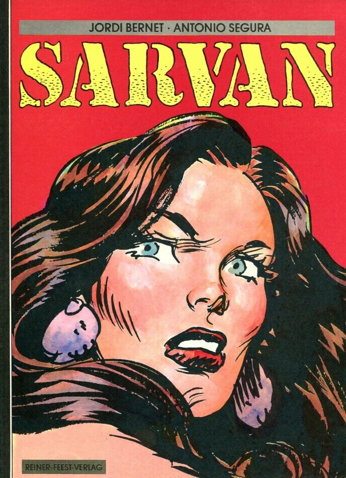 Sarvan 2 (Feest, 1. Auflage 1985) Z. 1+