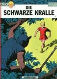 Alix 5 »Die schwarze Kralle« (HC, Casterman, 1. Auflage 1999) Z. 0-1