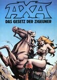 Axa 6 »Das Gesetz der Zigeuner« (Feest, 1. Auflage 1989) Z. 1