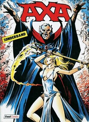 »Axa« Sonderband 3 (Feest, 1. Aufl. 1992) Z. 2
