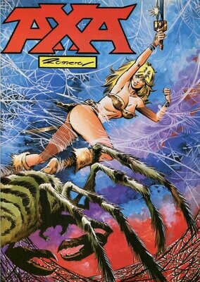 »Axa« (Boiselle & Löhmann, 1. Auflage 1994) Z. 1