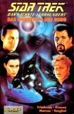 Star Trek 7 »TNG: Das Universum der Borg« (Carlsen, 1. Auflage 1996) Z. 1