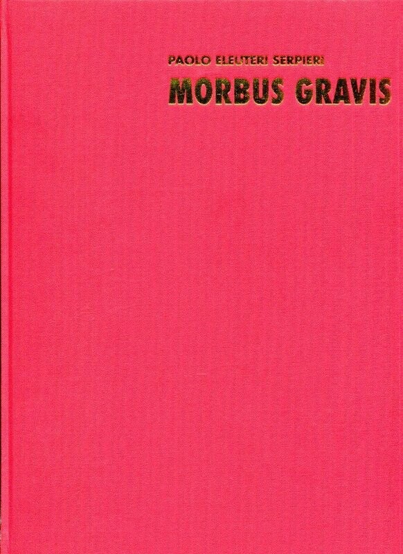 Paolo E. Serpieri: »Morbus Gravis« (limit. HC inkl. unzensierter Seiten,  Alpha 1990) Z. 0-1