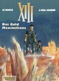 XIII 17 »Das Gold Maximilians« (Carlsen, 1. Auflage 2005) Z. 0-1