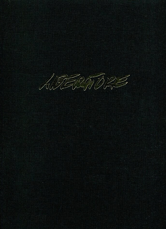 Ranx 3 »Amen!« (Hardcover|Leinen, Kult 1997) Z. 1+